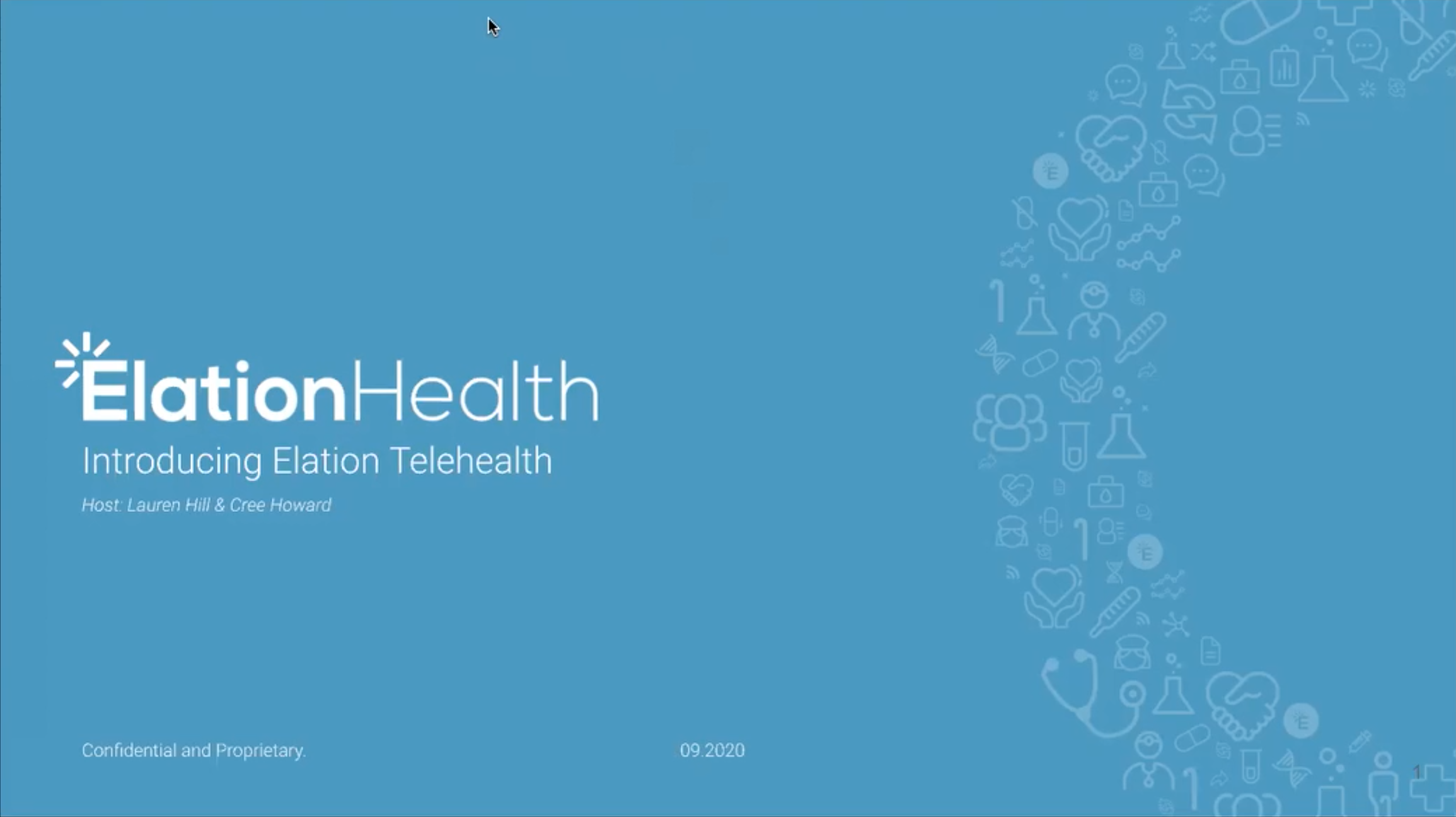 How to start using Elation Telehealth today Elation Health EHR