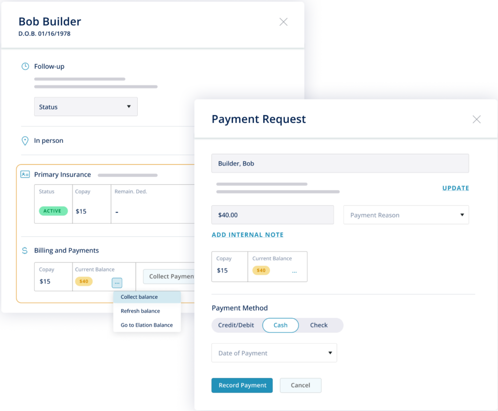 Ehr For Small Practices Elation Health Ehr