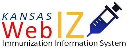 Kansas immunization registry logo