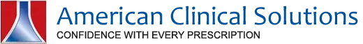 American Clinical Solutions logo