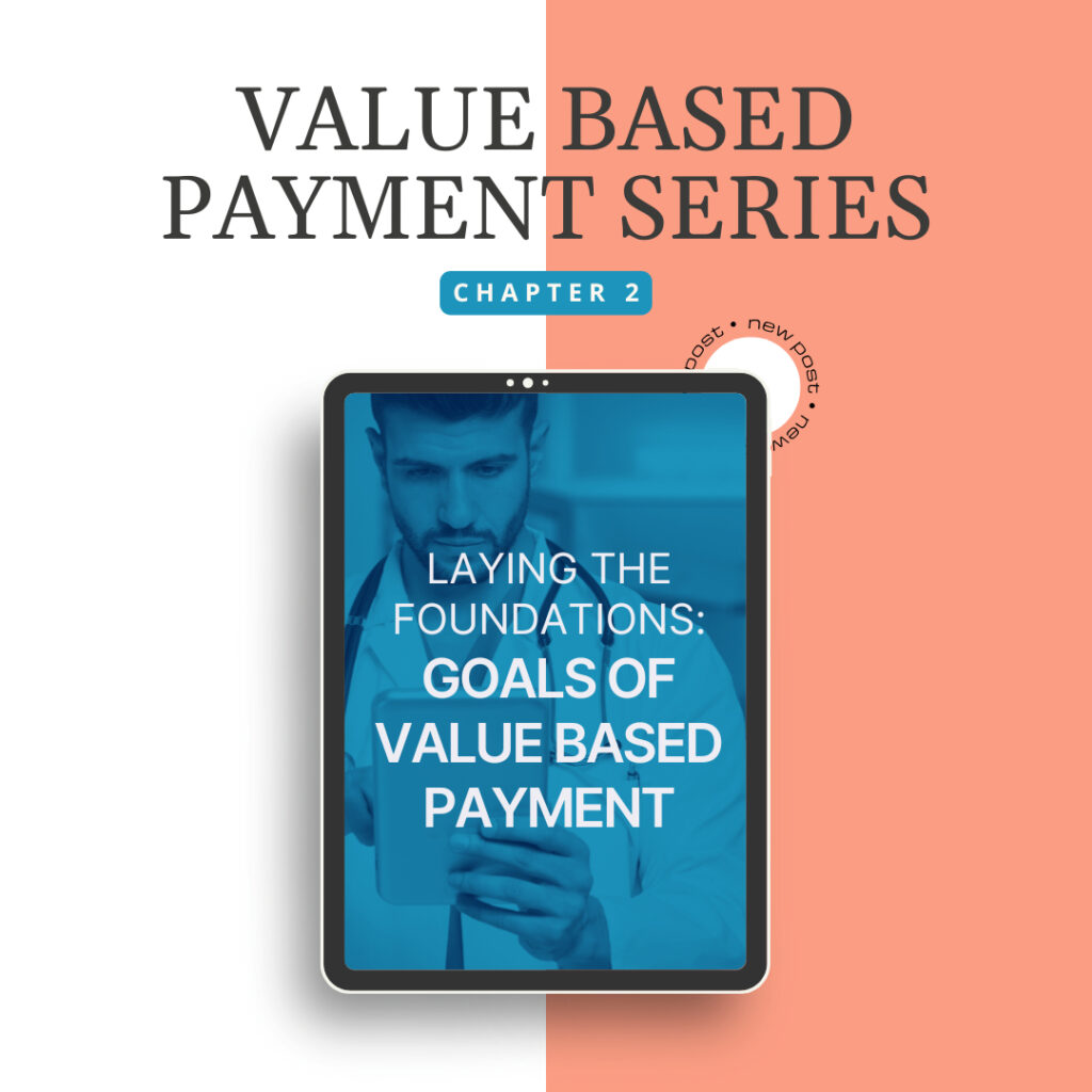 Chapter 2 graphic of value-based payment series